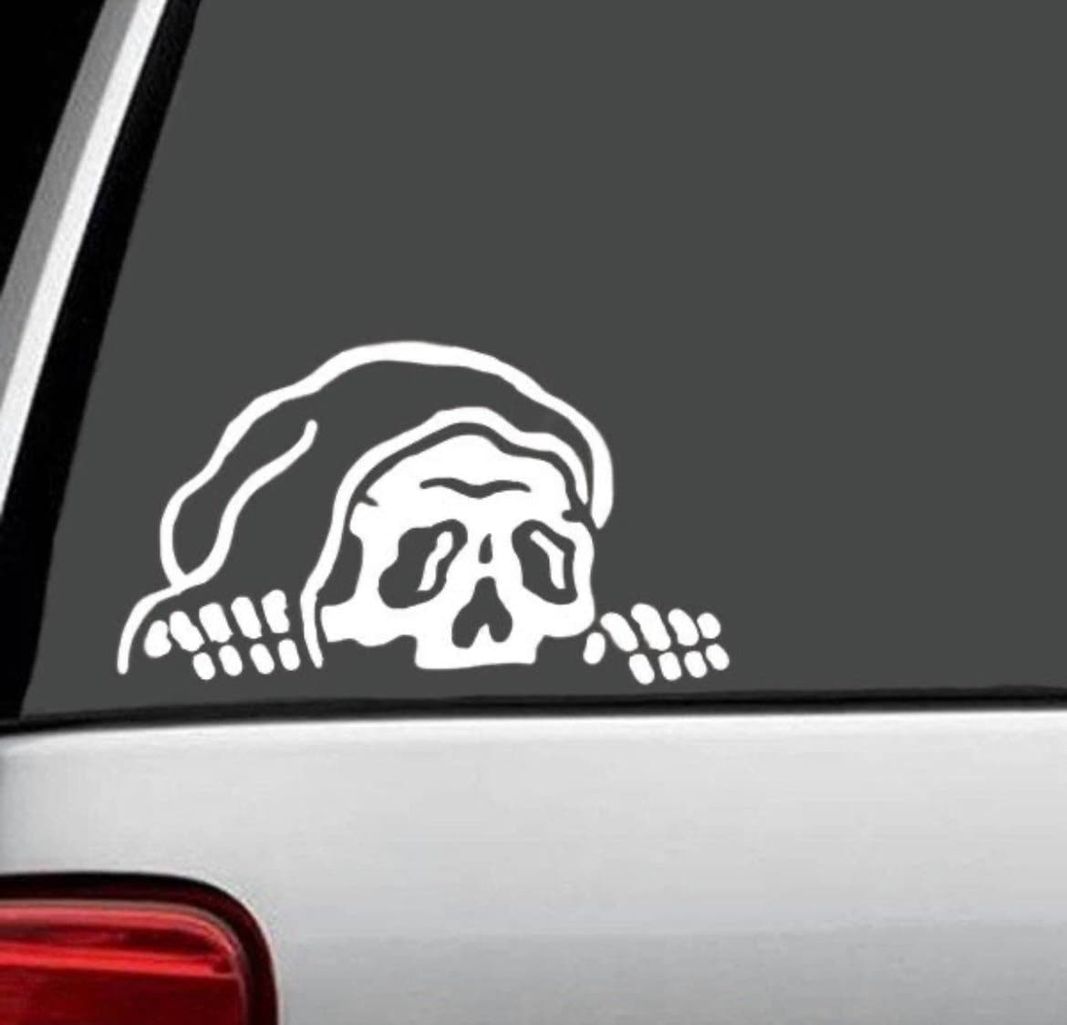 Reaper Vinyl Car Decal