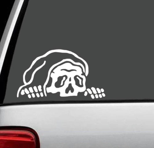 Reaper Vinyl Car Decal